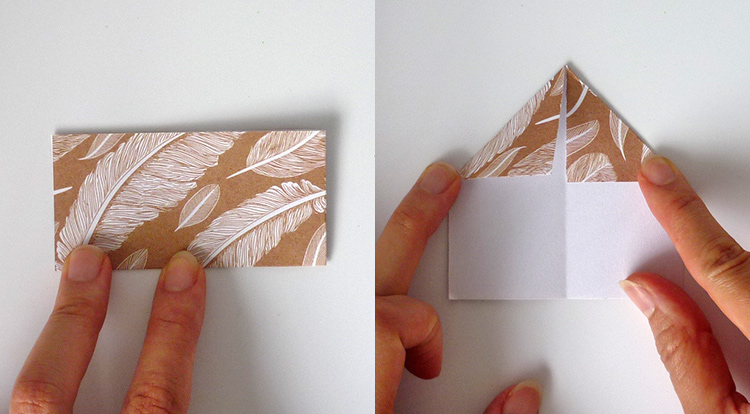 3 How to - How to make a coaster from  paper.