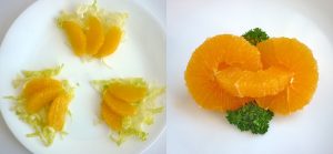 3 How to, Orange art